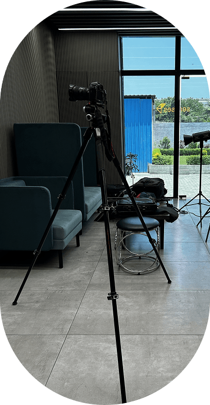 Behind The Scenes