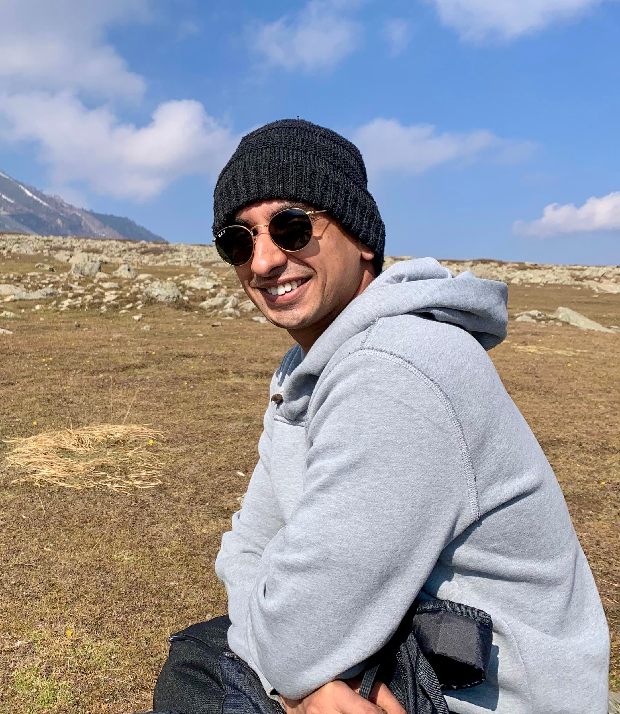 Photo of Sumit Sharma